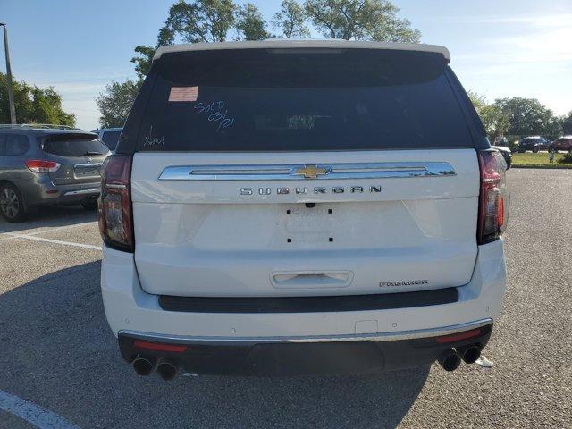 used 2023 Chevrolet Suburban car, priced at $51,475