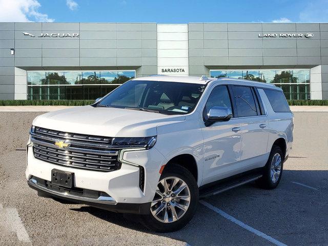 used 2023 Chevrolet Suburban car, priced at $53,888