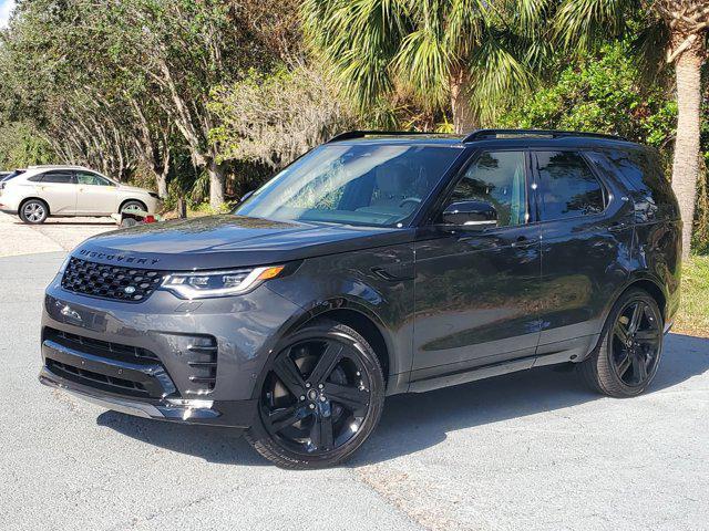 new 2025 Land Rover Discovery car, priced at $82,528