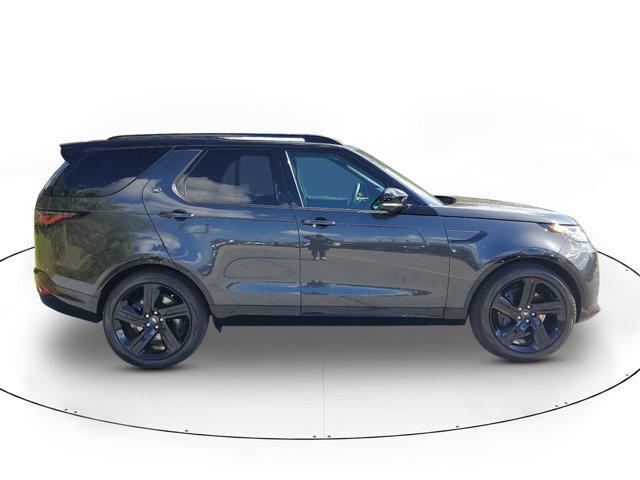 new 2025 Land Rover Discovery car, priced at $82,528