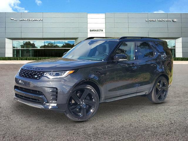 new 2025 Land Rover Discovery car, priced at $82,528