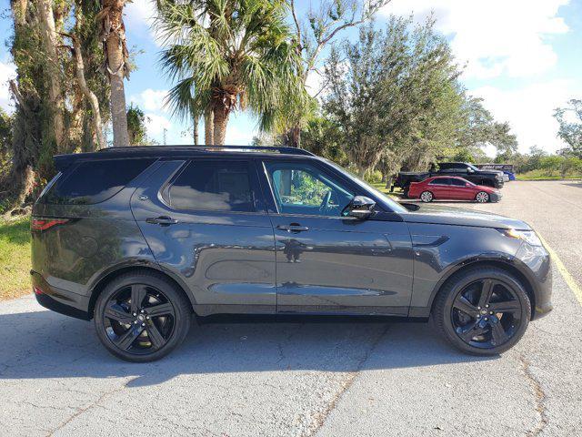 new 2025 Land Rover Discovery car, priced at $82,528