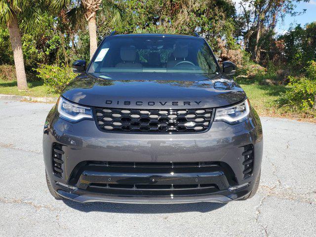 new 2025 Land Rover Discovery car, priced at $82,528