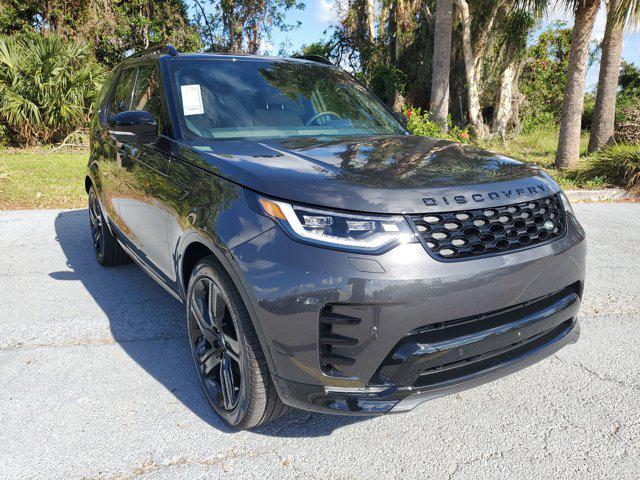 new 2025 Land Rover Discovery car, priced at $82,528