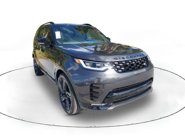 new 2025 Land Rover Discovery car, priced at $82,528