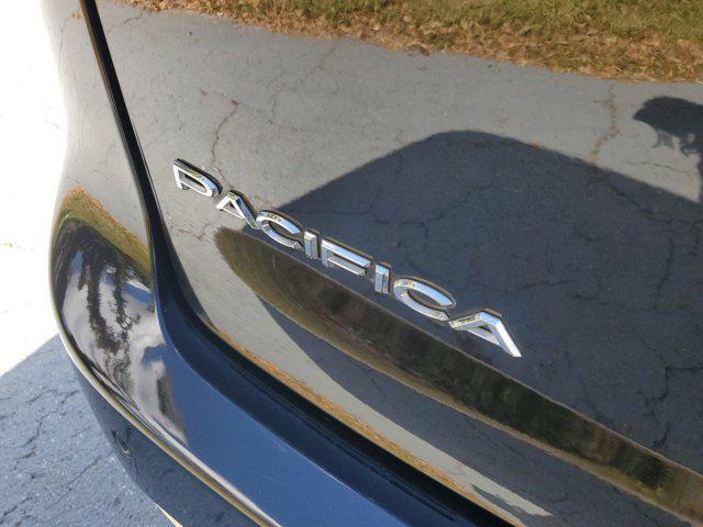 used 2021 Chrysler Pacifica Hybrid car, priced at $28,606