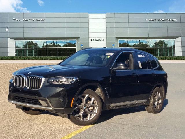used 2024 BMW X3 car, priced at $40,925