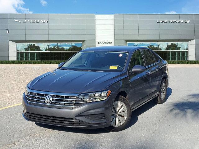 used 2019 Volkswagen Jetta car, priced at $14,925