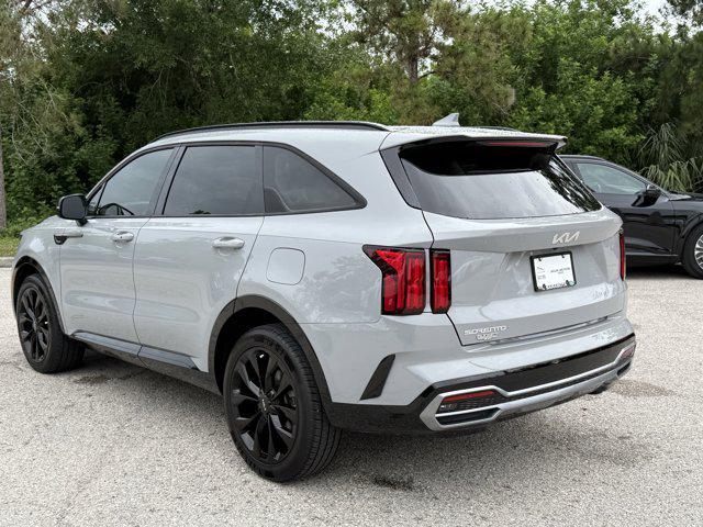 used 2023 Kia Sorento car, priced at $27,596
