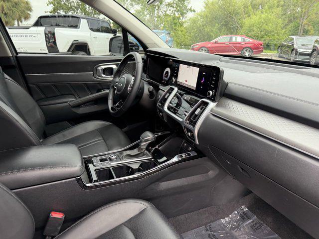 used 2023 Kia Sorento car, priced at $27,596