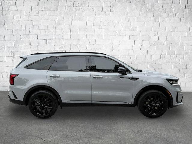 used 2023 Kia Sorento car, priced at $27,596