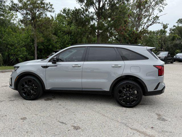 used 2023 Kia Sorento car, priced at $27,596