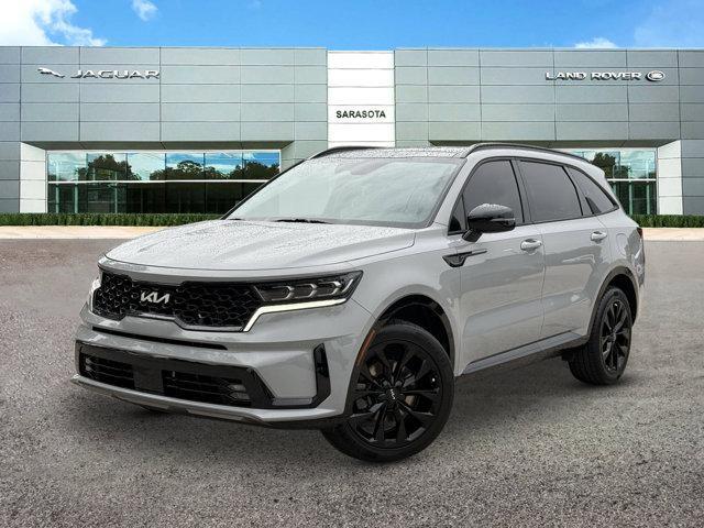 used 2023 Kia Sorento car, priced at $27,596