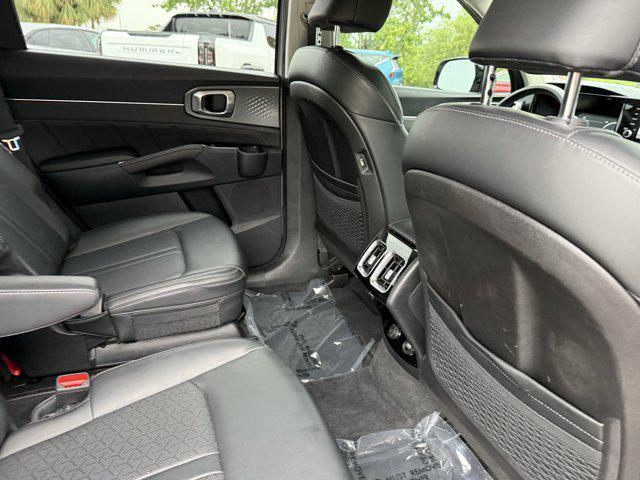 used 2023 Kia Sorento car, priced at $27,596
