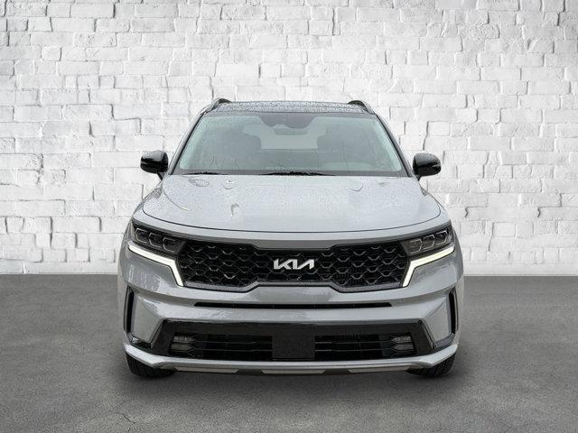 used 2023 Kia Sorento car, priced at $27,596