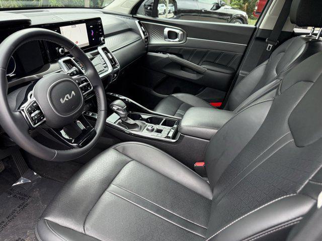 used 2023 Kia Sorento car, priced at $27,596