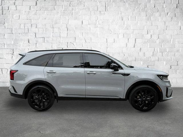 used 2023 Kia Sorento car, priced at $27,596