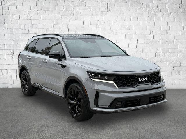 used 2023 Kia Sorento car, priced at $27,596