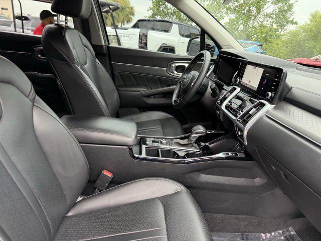 used 2023 Kia Sorento car, priced at $27,596