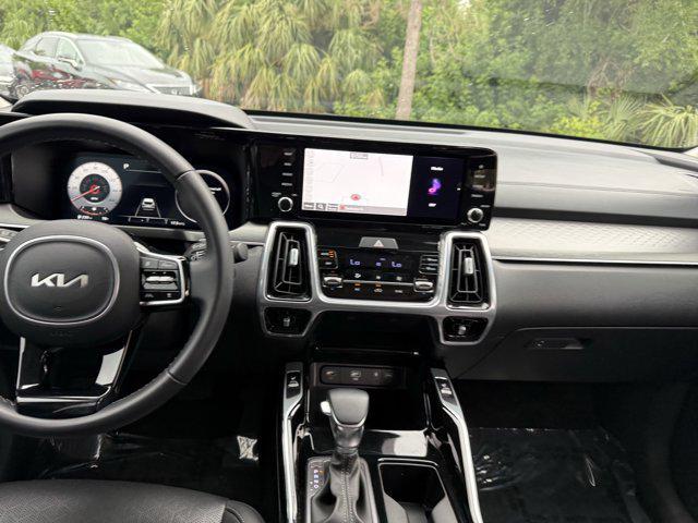 used 2023 Kia Sorento car, priced at $27,596