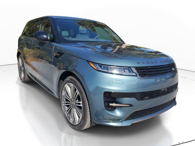 new 2025 Land Rover Range Rover Sport car, priced at $104,370