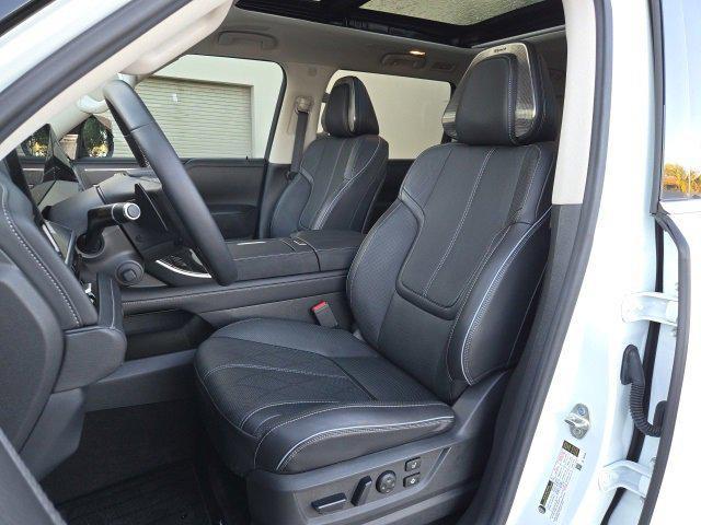 used 2025 INFINITI QX80 car, priced at $78,961