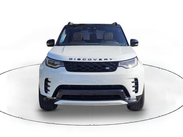 new 2025 Land Rover Discovery car, priced at $80,525