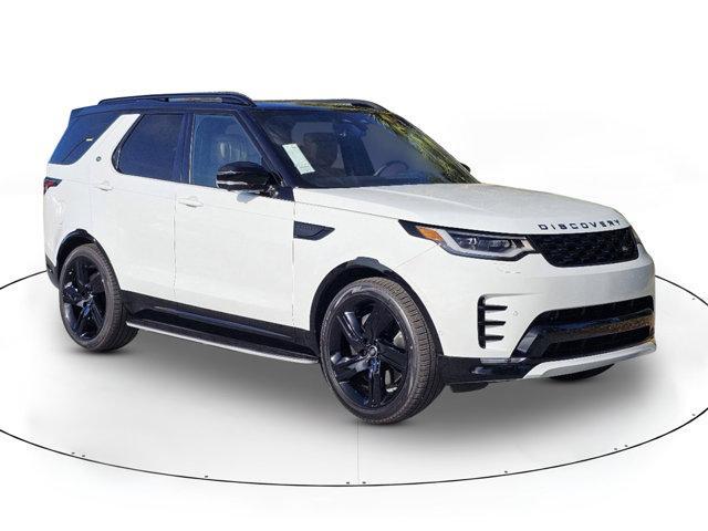 new 2025 Land Rover Discovery car, priced at $80,525