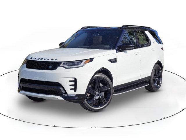 new 2025 Land Rover Discovery car, priced at $80,525