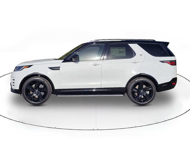 new 2025 Land Rover Discovery car, priced at $80,525