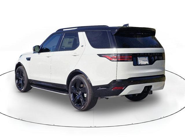 new 2025 Land Rover Discovery car, priced at $80,525