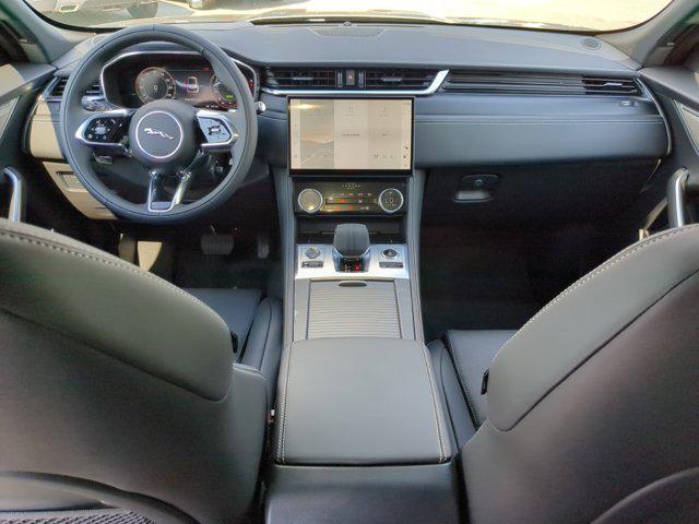 new 2026 Jaguar F-PACE car, priced at $65,413