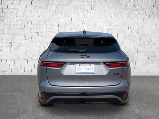 new 2026 Jaguar F-PACE car, priced at $65,413