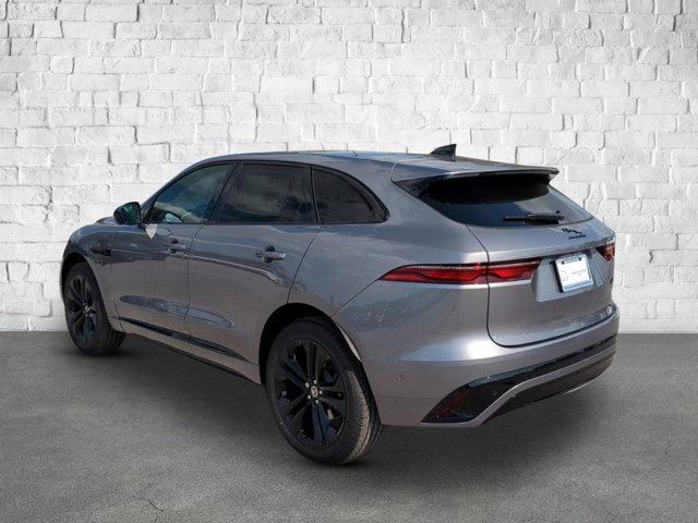 new 2026 Jaguar F-PACE car, priced at $65,413