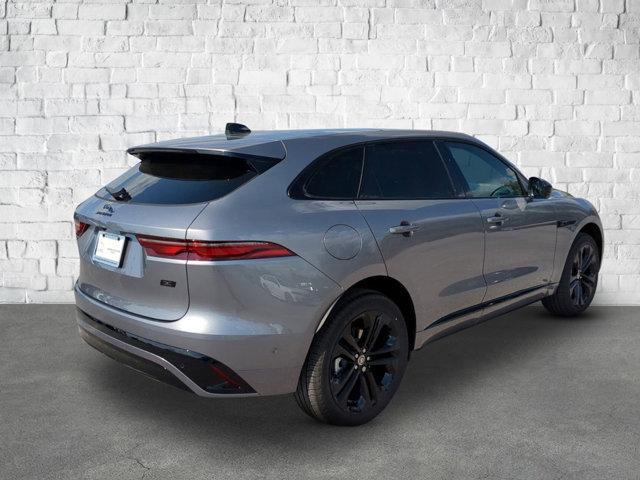 new 2026 Jaguar F-PACE car, priced at $65,413