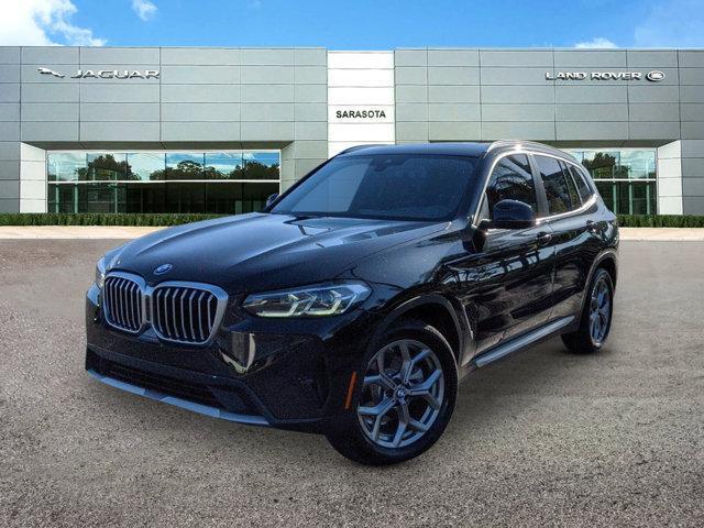 used 2024 BMW X3 car, priced at $44,146