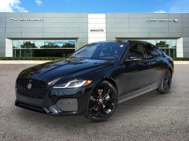 used 2021 Jaguar XF car, priced at $29,478