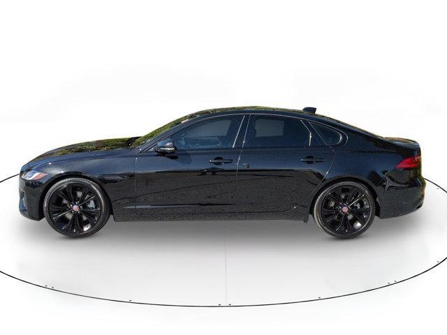 used 2021 Jaguar XF car, priced at $29,478