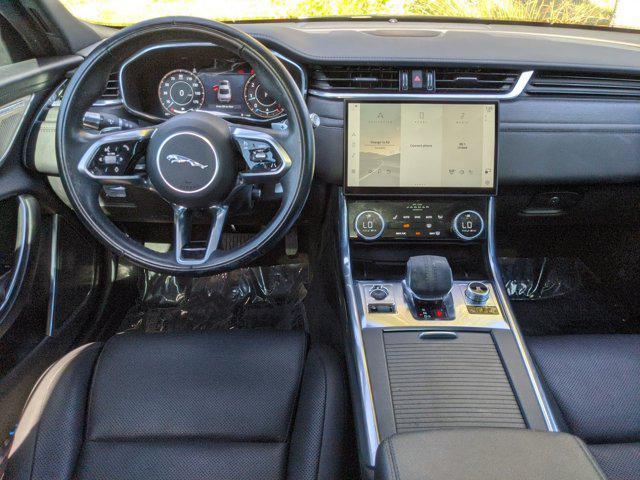 used 2021 Jaguar XF car, priced at $29,478