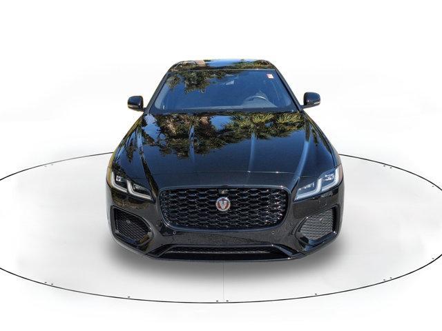 used 2021 Jaguar XF car, priced at $29,478