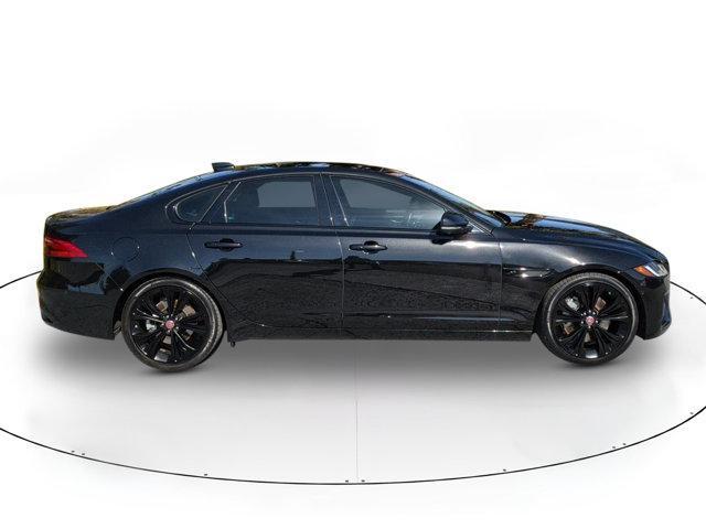 used 2021 Jaguar XF car, priced at $29,478