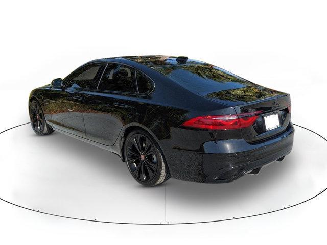 used 2021 Jaguar XF car, priced at $29,478