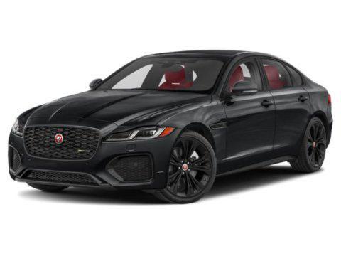 used 2021 Jaguar XF car, priced at $29,478