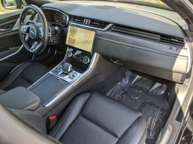 used 2021 Jaguar XF car, priced at $29,478