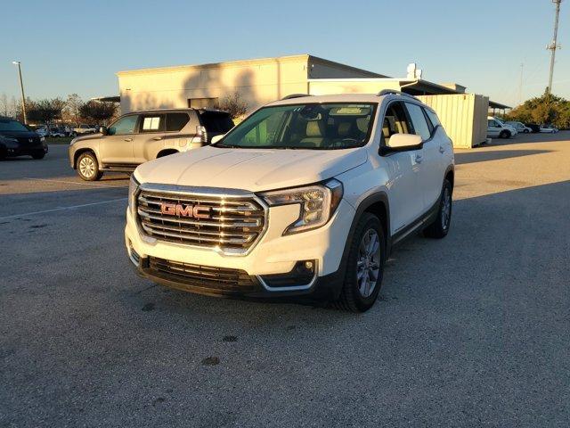 used 2023 GMC Terrain car, priced at $19,320