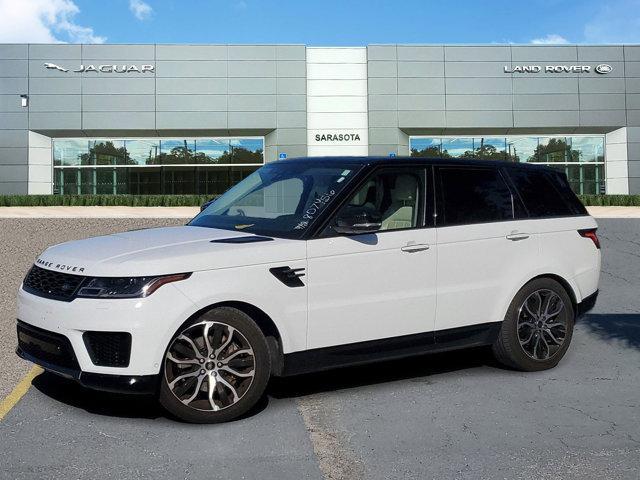 used 2022 Land Rover Range Rover Sport car, priced at $56,475