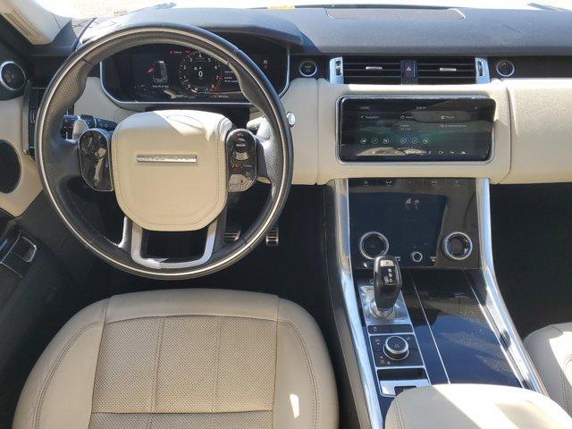 used 2022 Land Rover Range Rover Sport car, priced at $56,950
