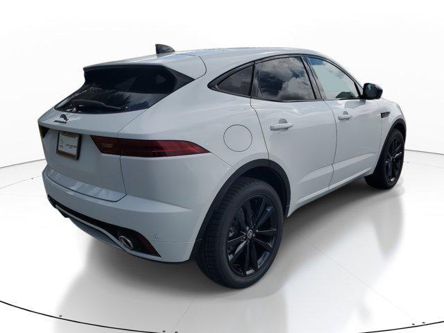 new 2024 Jaguar E-PACE car, priced at $53,718