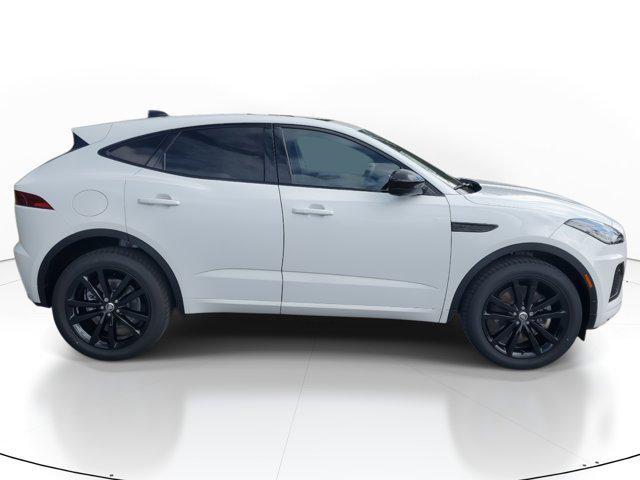 new 2024 Jaguar E-PACE car, priced at $53,718