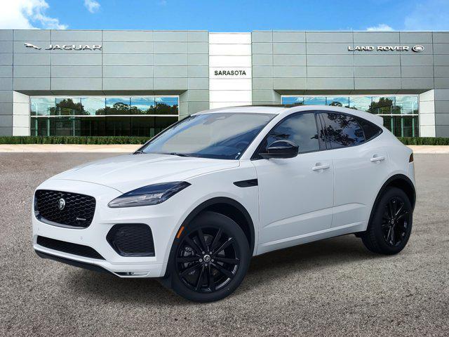 new 2024 Jaguar E-PACE car, priced at $53,718